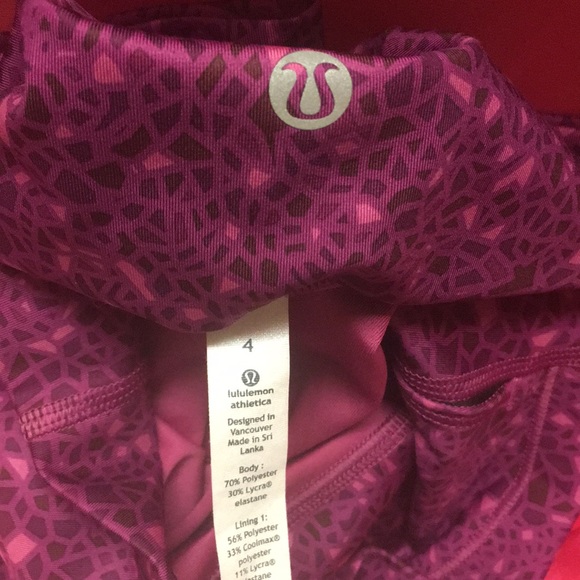 Lululemon 🍋 - Picture 3 of 8